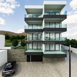 Opatija, moderna novogradnja, 4s+db, pogled na more