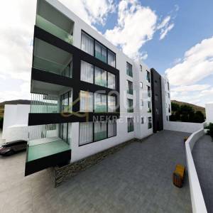 Opatija, moderna novogradnja, 2s+db, pogled na more