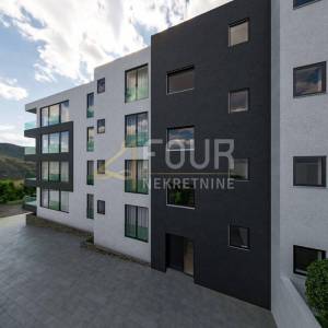 Opatija, moderna novogradnja, 2s+db, pogled na more