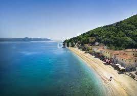 OPATIJA, MOŠĆENIĆKA DRAGA - Zemljište sa projektom, blizina mora, 695m2