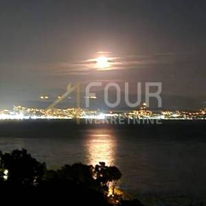 Opatija, novogradnja, vila s bazenom, pogled na more