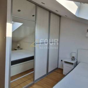 Opatija, Pobri, 2s+db, 77.13m2, balkon, pogled na more