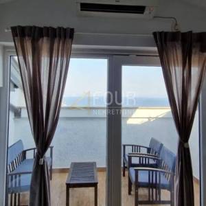 Opatija, Pobri, 2s+db, 77.13m2, balkon, pogled na more