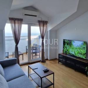 Opatija, Pobri, 2s+db, 77.13m2, balkon, pogled na more