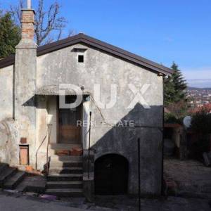 OPATIJA, POBRI - Vila iz 1886 godine sa kamenom starinom