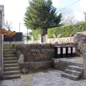 OPATIJA, POBRI - Vila iz 1886 godine sa kamenom starinom