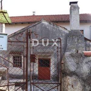 OPATIJA, POBRI - Vila iz 1886 godine sa kamenom starinom