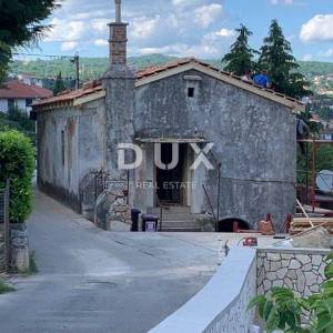 OPATIJA, POBRI - Vila iz 1886 godine sa kamenom starinom