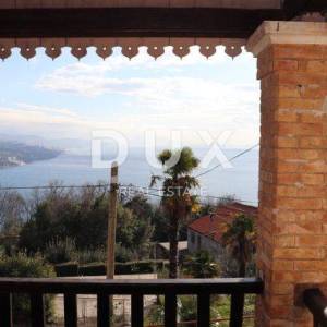 OPATIJA, POBRI - Vila iz 1886 godine sa kamenom starinom