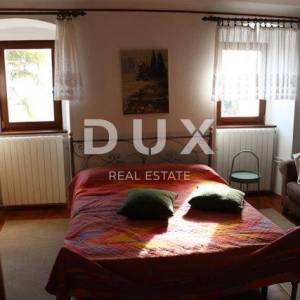 OPATIJA, POBRI - Vila iz 1886 godine sa kamenom starinom