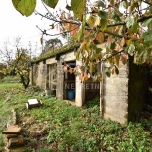 Opatija - Poljane, kamena starina s velikom okućnicom!