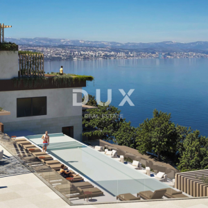 OPATIJA – rekonstrukcija ugostiteljsko-turističkog objekta