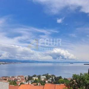 Opatija, stan, 49.85m2, 2S+DB, lođa i spremište