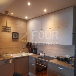 Opatija, stan, 49.85m2, 2S+DB, lođa i spremište