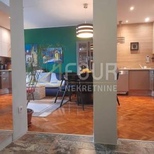 Opatija, stan, 49.85m2, 2S+DB, lođa i spremište