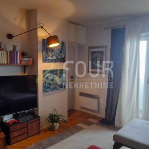 Opatija, stan, 49.85m2, 2S+DB, lođa i spremište