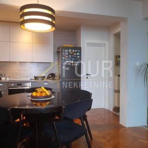 Opatija, stan, 49.85m2, 2S+DB, lođa i spremište