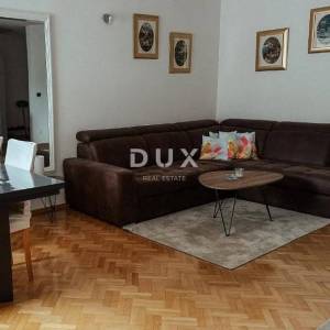 OPATIJA - stan u stambenoj zgradi sa zatvorenom terasom samo 200 metara od plaže