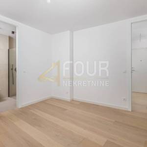 Opatija, vrhunska novogradnja, 2skl, pogled na more