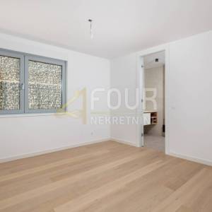 Opatija, vrhunska novogradnja, 2skl, pogled na more