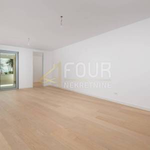 Opatija, vrhunska novogradnja, 2skl, pogled na more