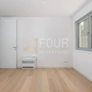 Opatija, vrhunska novogradnja, 2skl, pogled na more