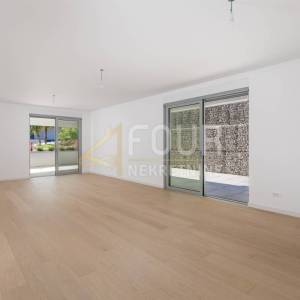 Opatija, vrhunska novogradnja, 2skl, pogled na more