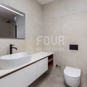 Opatija, vrhunska novogradnja, 2skl, pogled na more