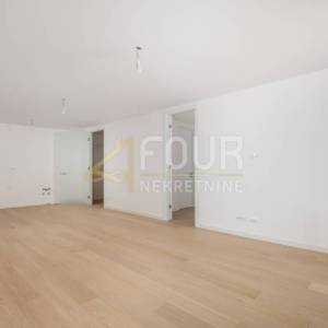 Opatija, vrhunska novogradnja, 2skl, pogled na more