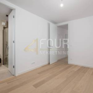 Opatija, vrhunska novogradnja, 2skl, pogled na more