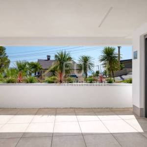 Opatija, vrhunska novogradnja, 3skl, pogled na more