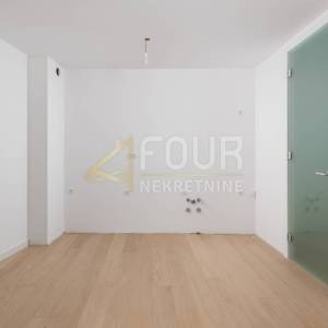 Opatija, vrhunska novogradnja, 3skl, pogled na more