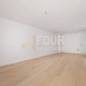 Opatija, vrhunska novogradnja, 2skl, pogled na more