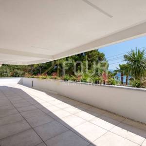 Opatija, vrhunska novogradnja, 2skl, pogled na more