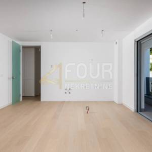 Opatija, vrhunska novogradnja, 2s+db, pogled na more