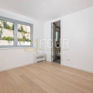 Opatija, vrhunska novogradnja, 2s+db, pogled na more