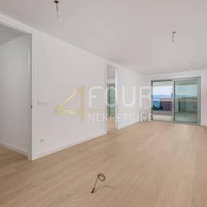 Opatija, vrhunska novogradnja, 2s+db, pogled na more