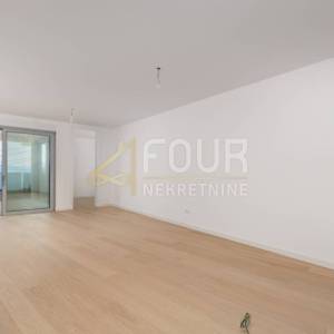 Opatija, vrhunska novogradnja, 2s+db, pogled na more