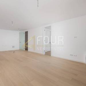 Opatija, vrhunska novogradnja, 2s+db, pogled na more