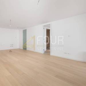 Opatija, vrhunska novogradnja, 2s+db, pogled na more