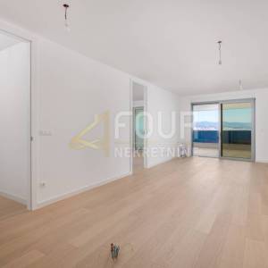 Opatija, vrhunska novogradnja, 2s+db, pogled na more