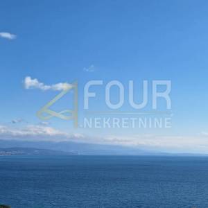 Opatija, vrhunska novogradnja, 2s+db, pogled na more