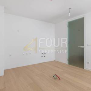 Opatija, vrhunska novogradnja, 2s+db, pogled na more