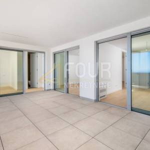 Opatija, vrhunska novogradnja, 2s+db, pogled na more