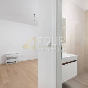 Opatija, vrhunska novogradnja, 2s+db, pogled na more