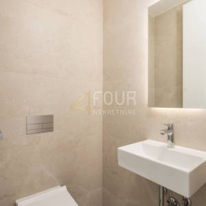 Opatija, vrhunska novogradnja, 2s+db, pogled na more