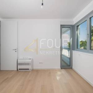 Opatija, vrhunska novogradnja, 2s+db, pogled na more