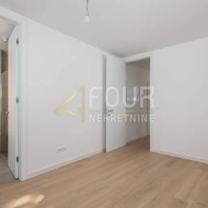 Opatija, vrhunska novogradnja, 2s+db, pogled na more