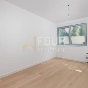 Opatija, vrhunska novogradnja, 2s+db, pogled na more