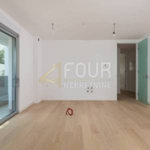 Opatija, vrhunska novogradnja, 2s+db, pogled na more